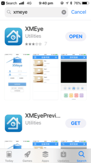 XMeye-app-in-apps